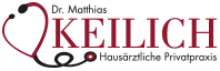 Dr. Matthias Keilich – Hausärztliche Privatpraxis Berlin Steglitz Logo